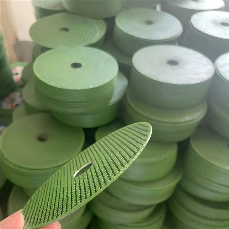 4 Inch Abrasive Cut Off Wheels factory